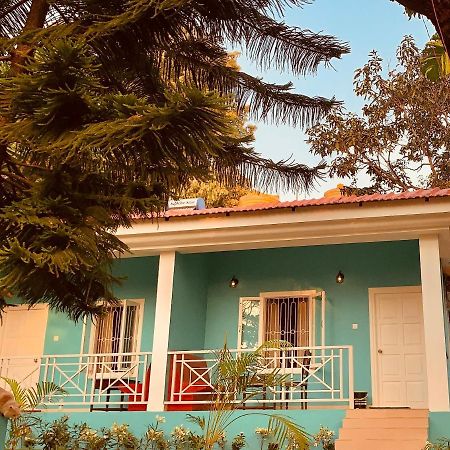 Stan-Inn, North Goa, Vagator, With Strong Wifi,Free Private Parking & Kitchen, Can Cook Where You Stay Exteriör bild